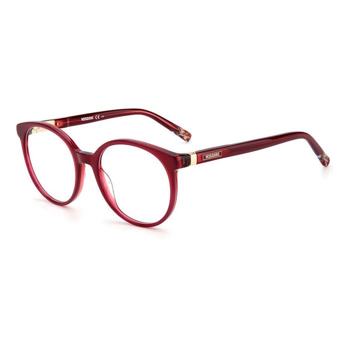 Missoni MIMIS00598CQAC Acetate eyeglasses in red