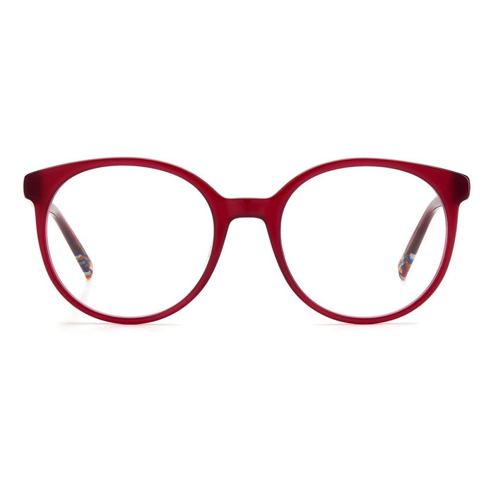 Red Acetate Glasses (frames) Accessory