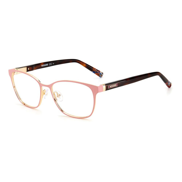 Bicolor Metal Glasses (frames) Accessory