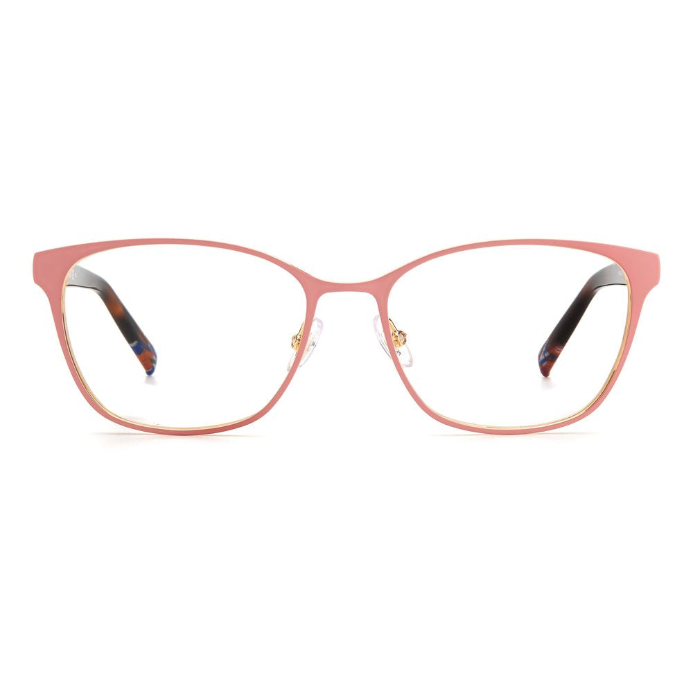 Bicolor Metal Glasses (frames) Accessory