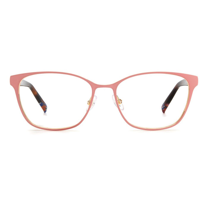 Bicolor Metal Glasses (frames) Accessory