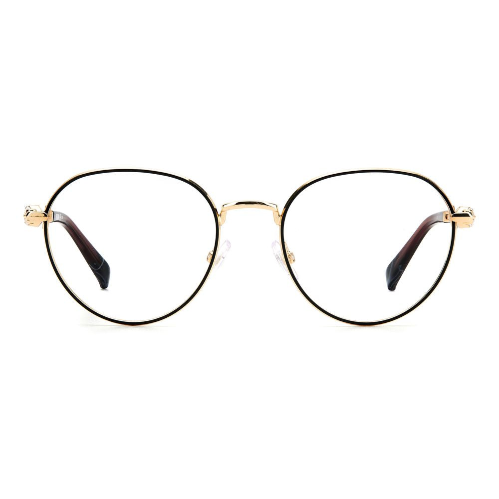 Bicolor Metal Glasses (frames) Accessory