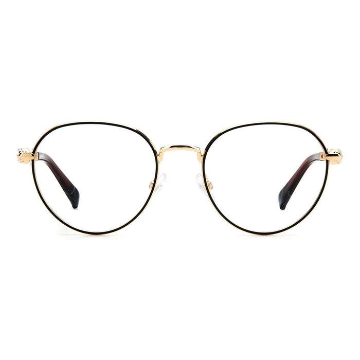 Missoni MIMIS00772M2AC Metal eyeglasses in gold — view 2