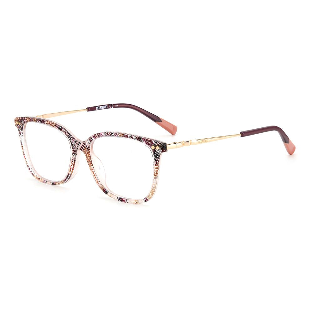 Multicolor Acetate Glasses (frames) Accessory
