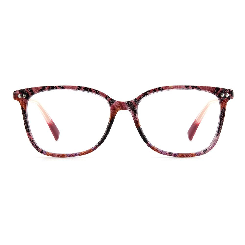 Multicolor Acetate Glasses (frames) Accessory