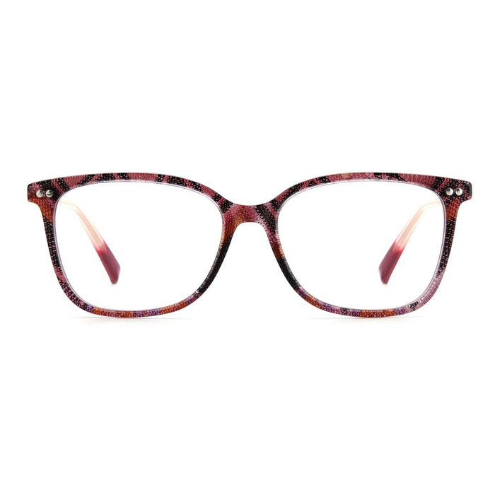 Missoni MIMIS0085Q5TAC Acetate eyeglasses in pink — view 2