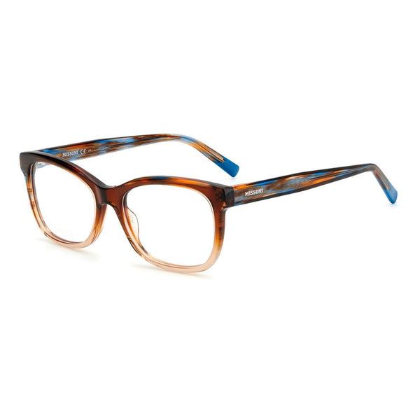 Missoni MIMIS0090EX4AC Acetate eyeglasses in brown