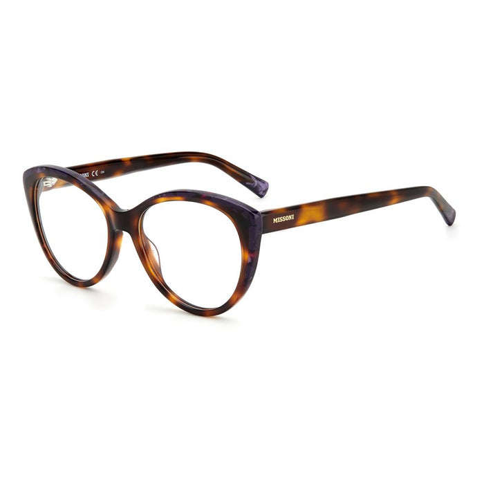 Missoni MIMIS0094AY0AC Acetate eyeglasses in brown