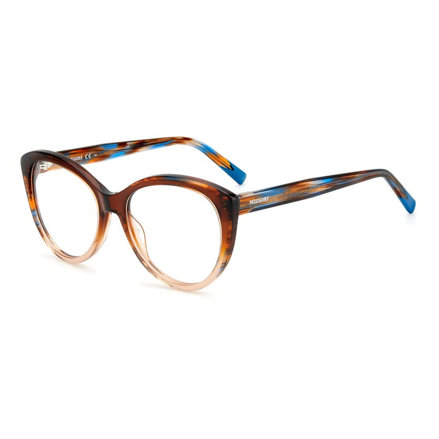 Missoni MIMIS0094EX4AC Acetate eyeglasses in brown