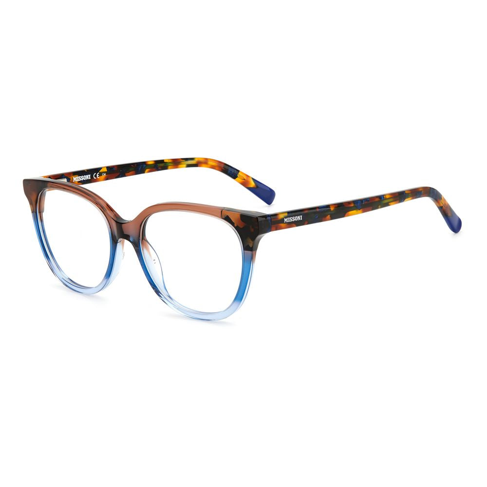 Multicolor Acetate Glasses (frames) Accessory