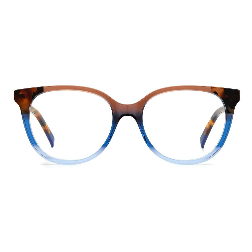 Multicolor Acetate Glasses (frames) Accessory