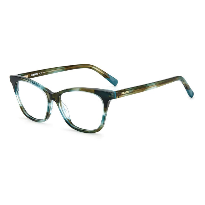 Bicolor Acetate Glasses (frames) Accessory