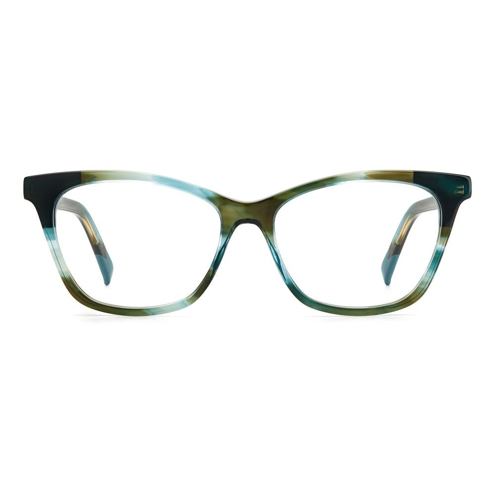 Bicolor Acetate Glasses (frames) Accessory