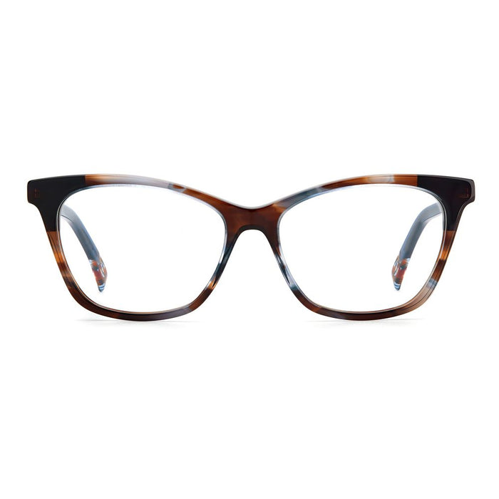 Multicolor Acetate Glasses (frames) Accessory