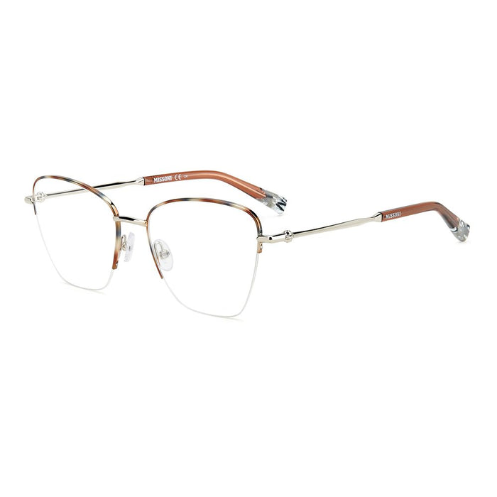 Bicolor Stainless Steel Glasses (frames) Accessory