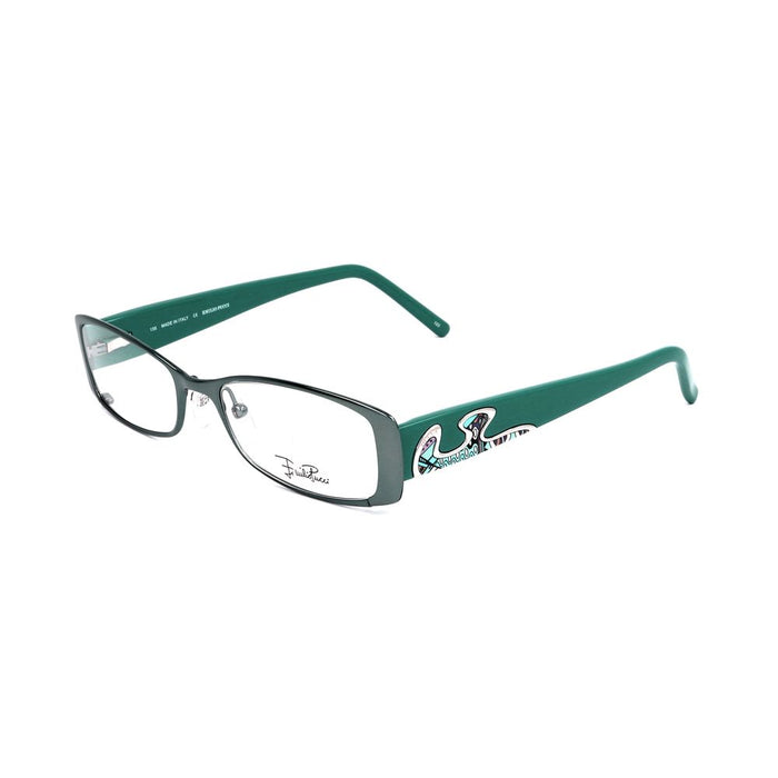 Bicolor Metal Glasses (frames) Accessory