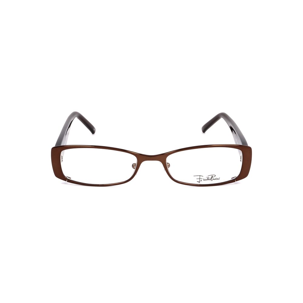 Bicolor Metal Glasses (frames) Accessory