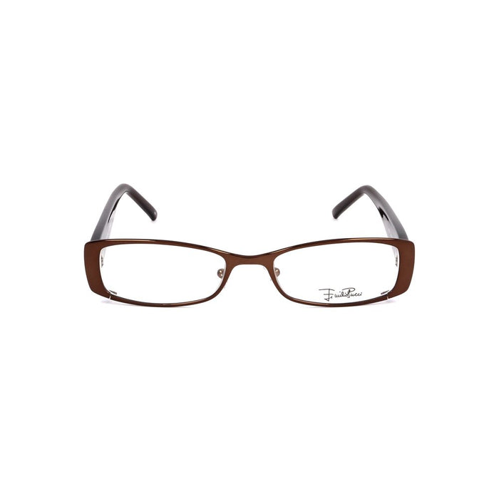 Bicolor Metal Glasses (frames) Accessory