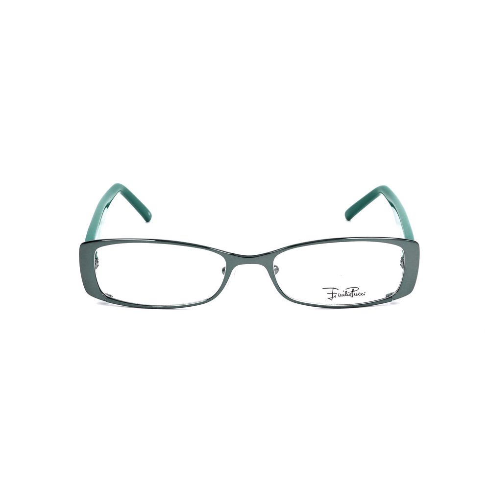 Bicolor Metal Glasses (frames) Accessory