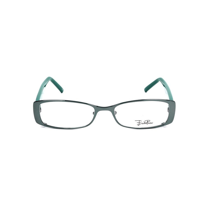 Bicolor Metal Glasses (frames) Accessory