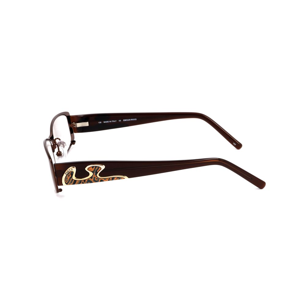 Bicolor Metal Glasses (frames) Accessory