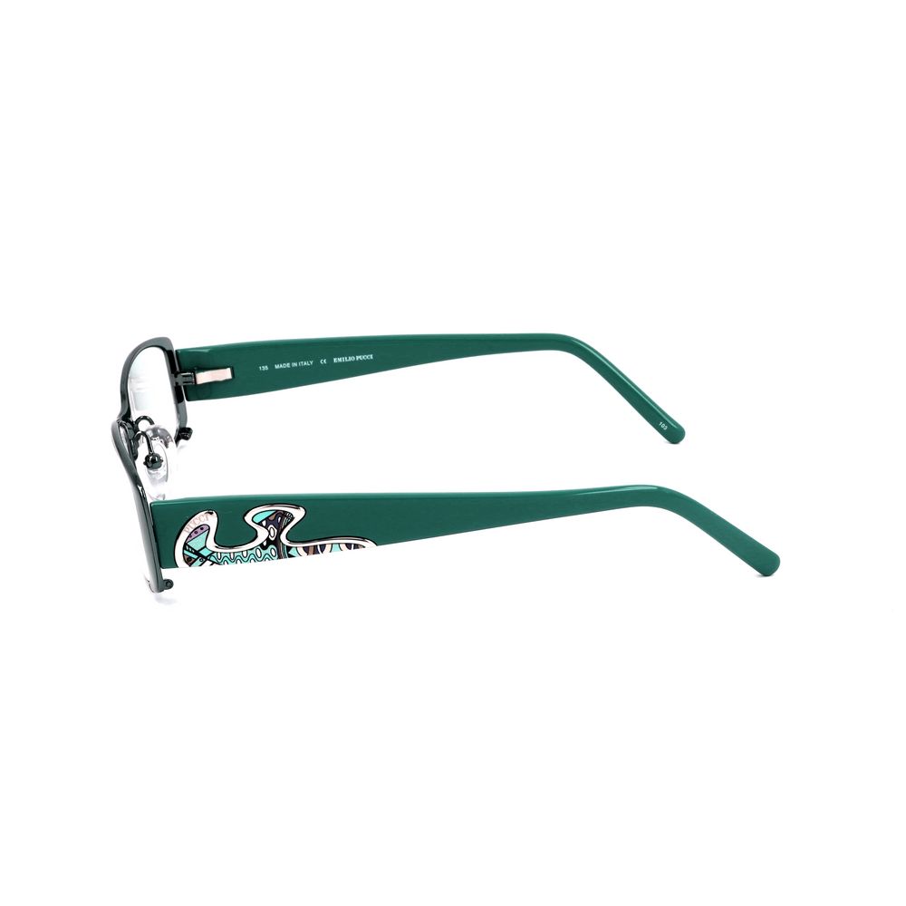 Bicolor Metal Glasses (frames) Accessory