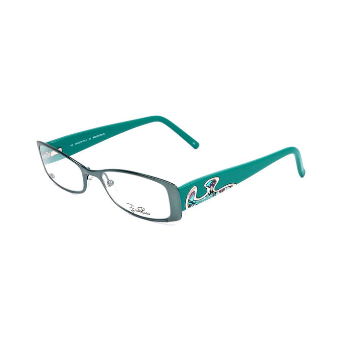 Bicolor Metal Glasses (frames) Accessory