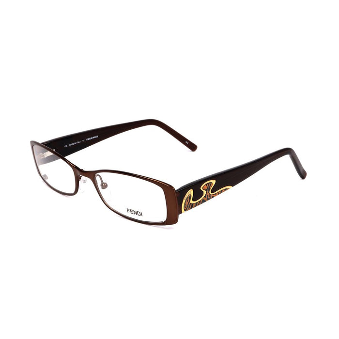 Bicolor Metal Glasses (frames) Accessory