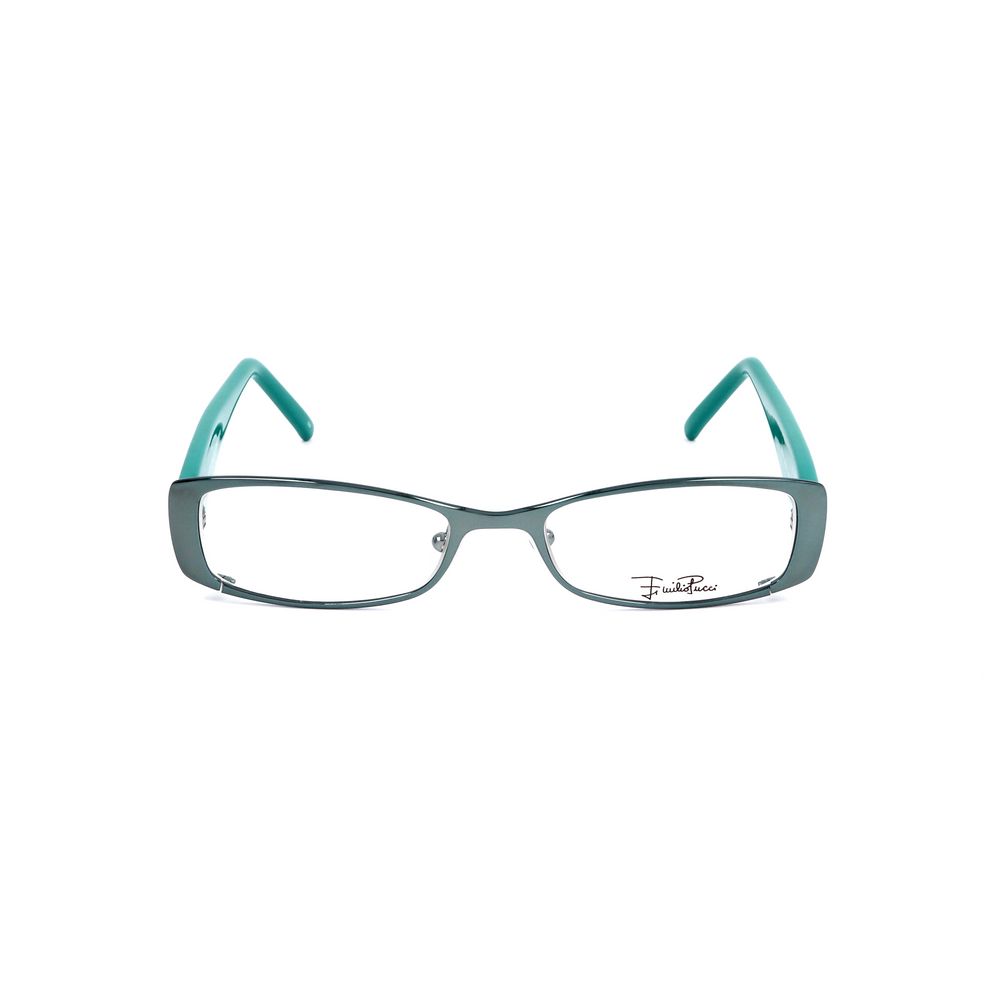 Bicolor Metal Glasses (frames) Accessory