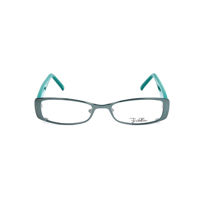 Bicolor Metal Glasses (frames) Accessory