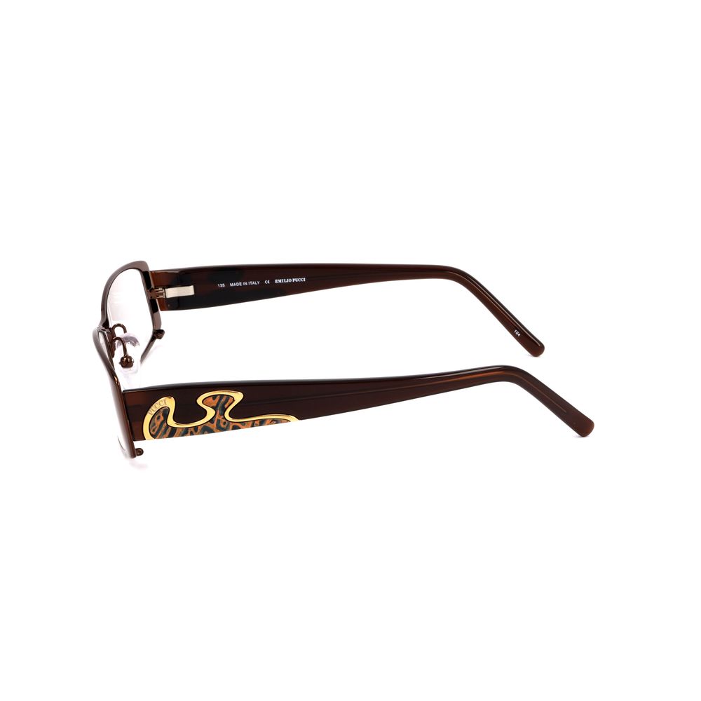 Bicolor Metal Glasses (frames) Accessory