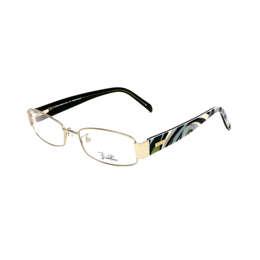 Multicolor Metal Glasses (frames) Accessory