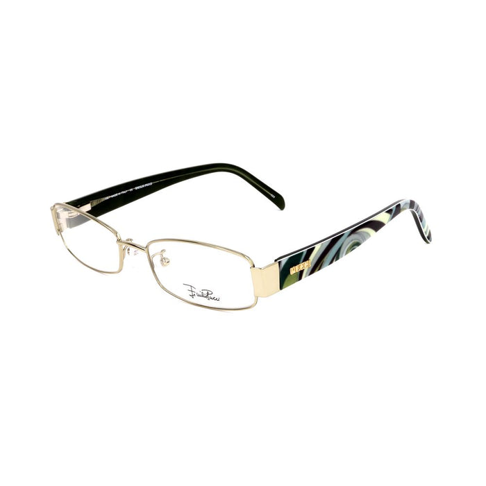 Multicolor Metal Glasses (frames) Accessory