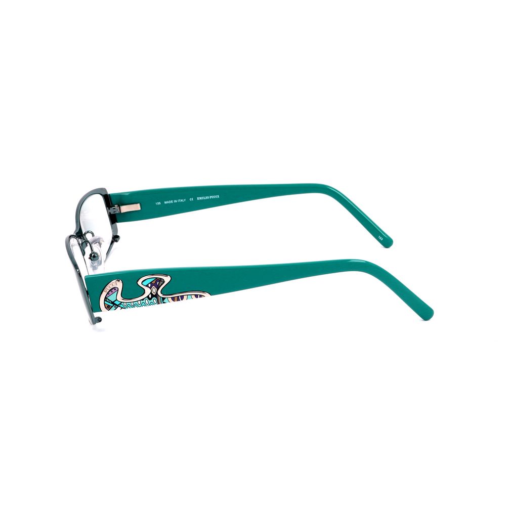 Bicolor Metal Glasses (frames) Accessory