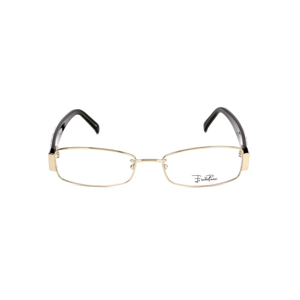 Multicolor Metal Glasses (frames) Accessory