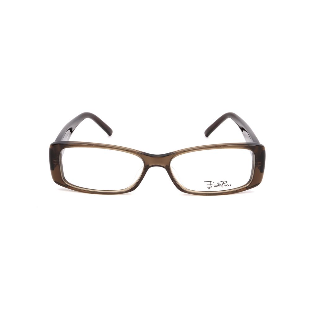 Bicolor Plastic Glasses (frames) Accessory