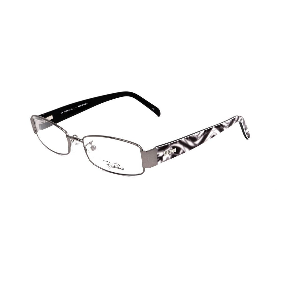 Emilio Pucci EPEP213606952AC Metal eyeglasses in gray