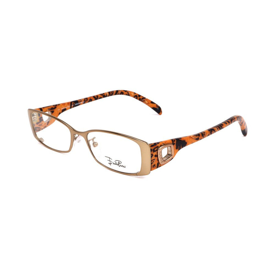 Emilio Pucci EPEP2140207AC Metal eyeglasses in bronze