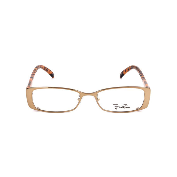 Bicolor Metal Glasses (frames) Accessory
