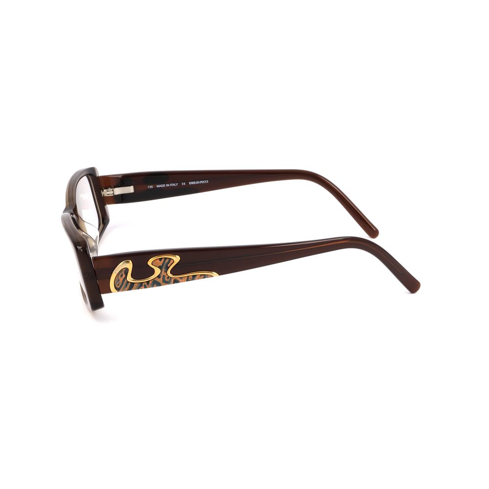 Bicolor Plastic Glasses (frames) Accessory