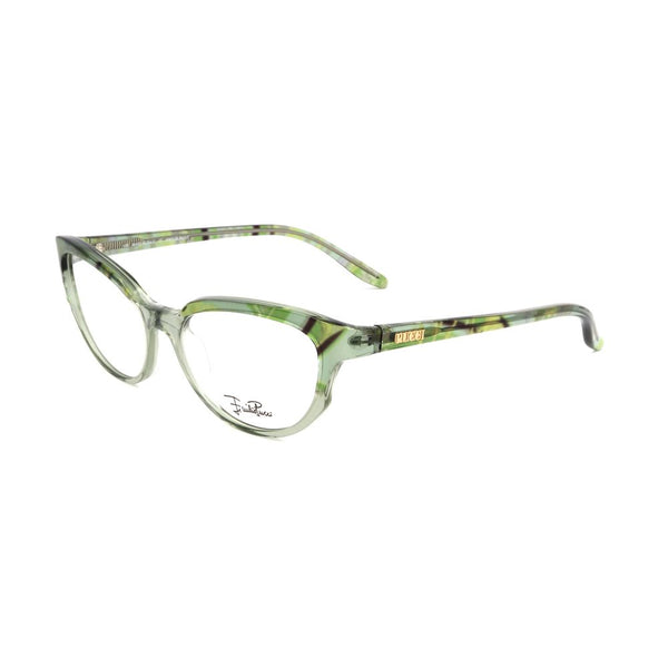 Emilio Pucci EPEP2657905AC Plastic eyeglasses in green