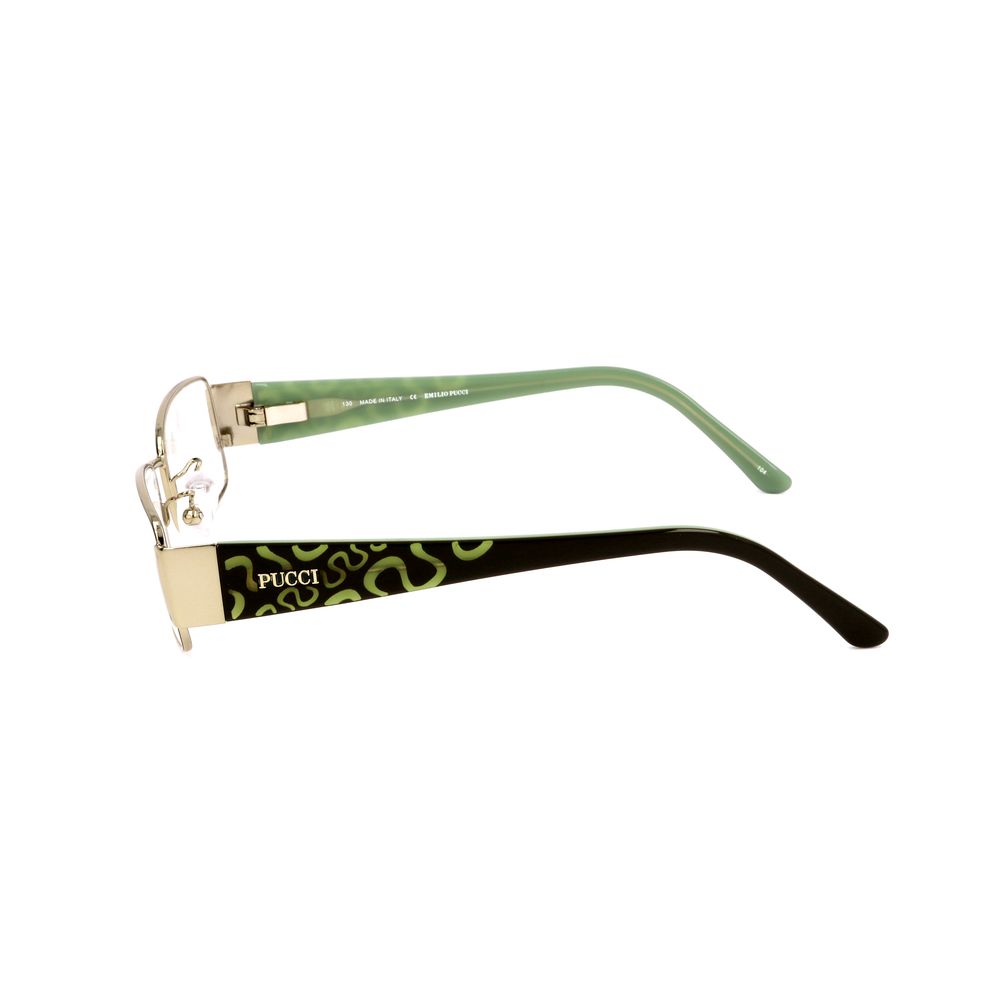 Multicolor Metal Glasses (frames) Accessory