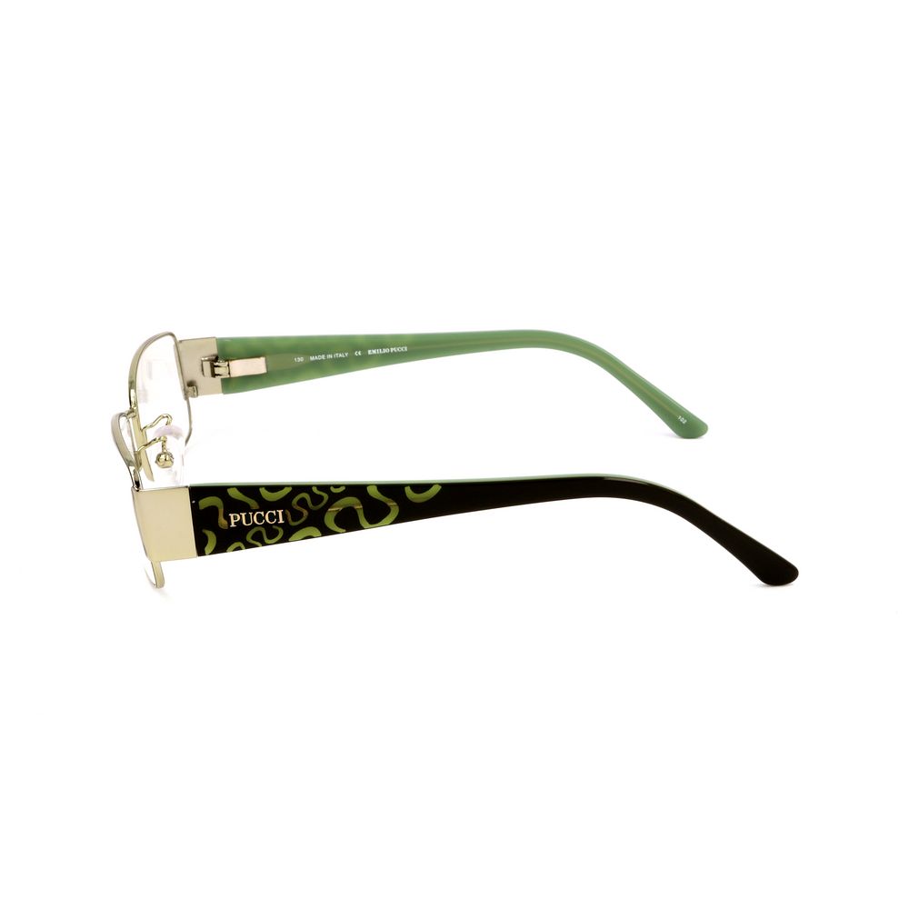 Multicolor Metal Glasses (frames) Accessory
