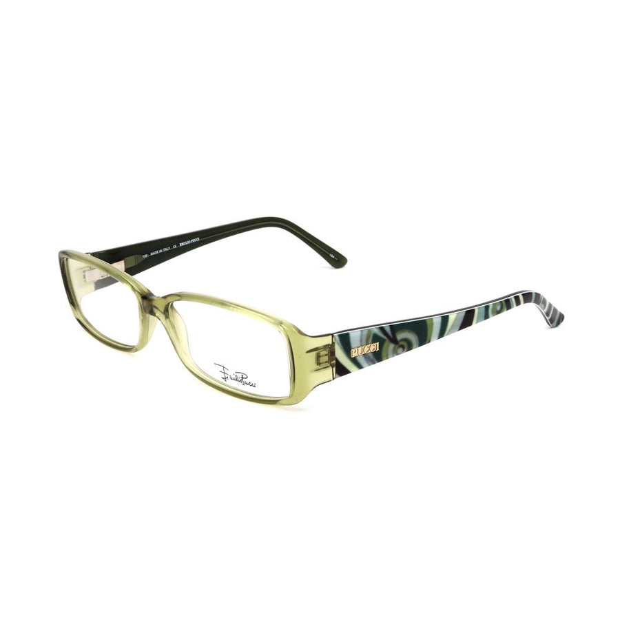 Emilio Pucci EPEP2658320AC Plastic eyeglasses in yellow