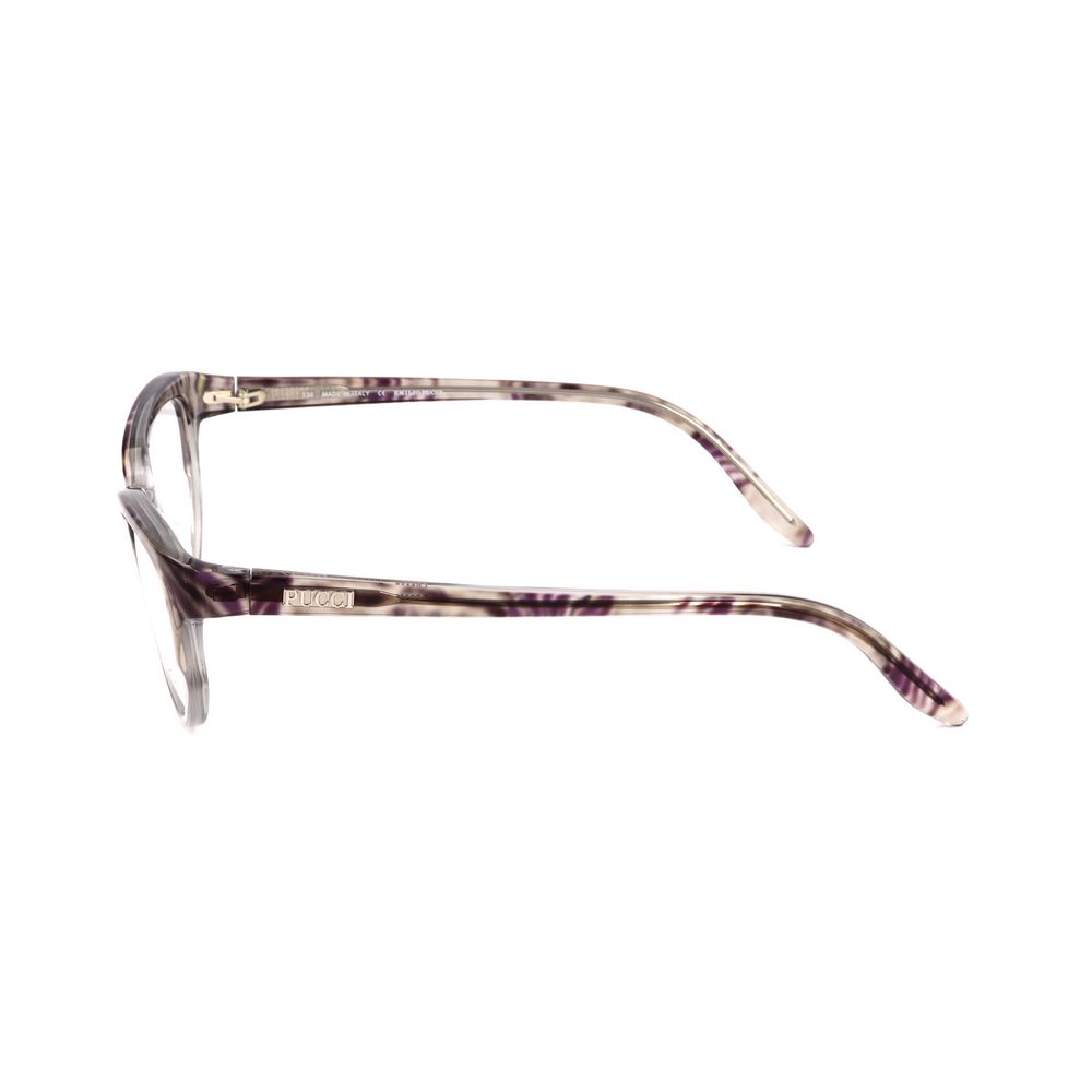 Gray Plastic Glasses (frames) Accessory