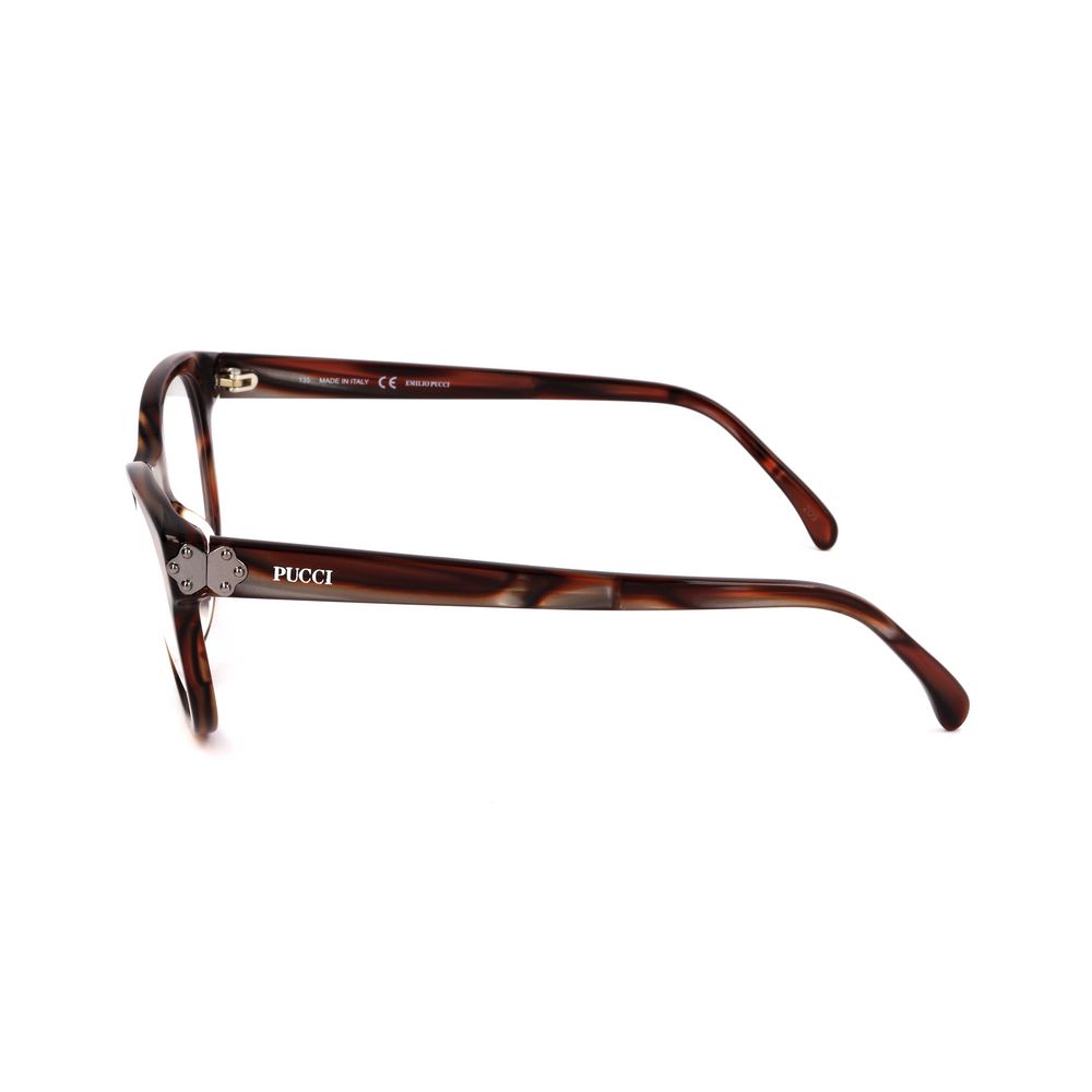 Red Plastic Glasses (frames) Accessory