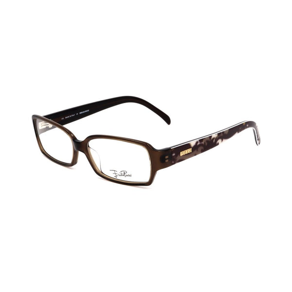 Emilio Pucci EPEP2652207AC Plastic eyeglasses in brown