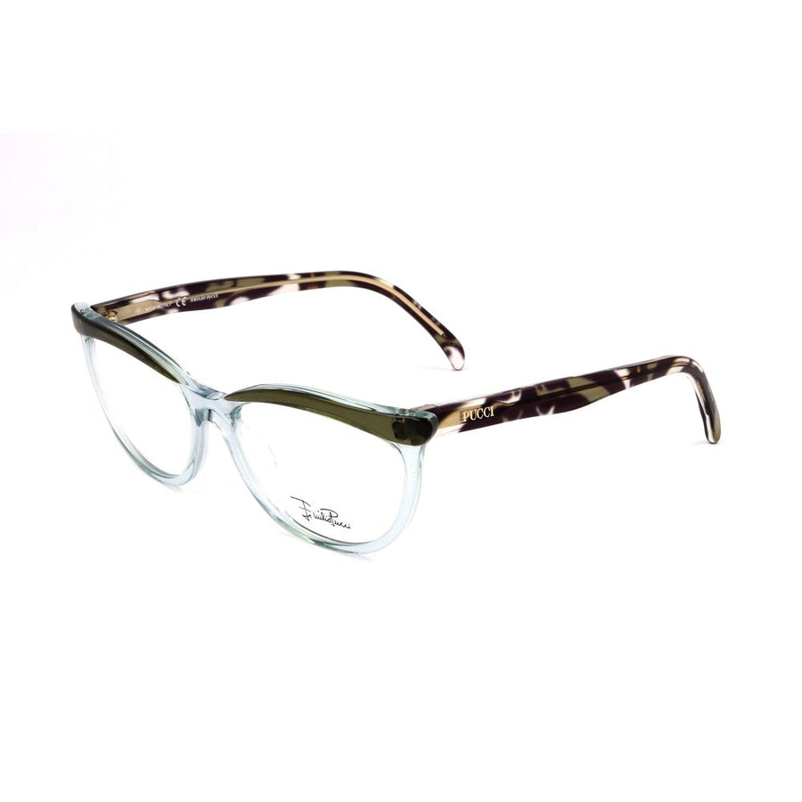 Emilio Pucci EPEP2681340AC Plastic eyeglasses in green