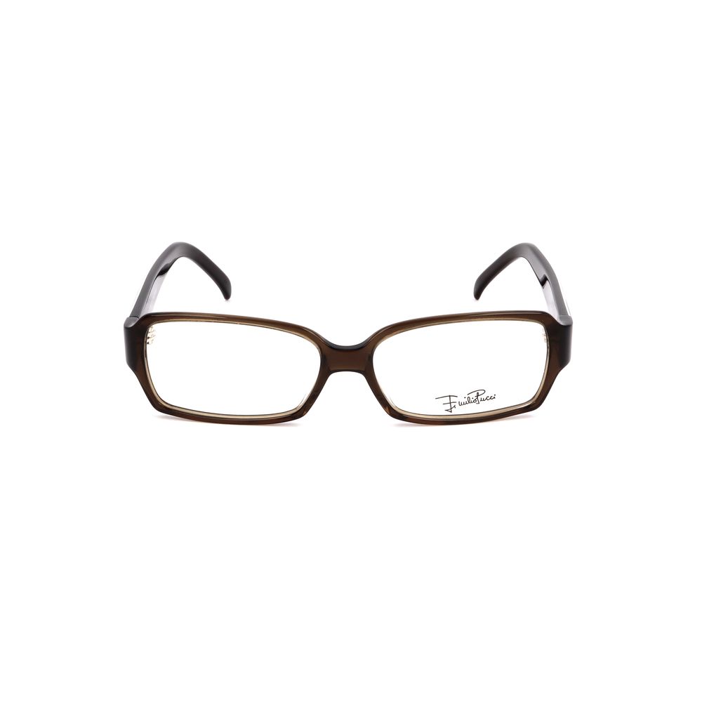 Bicolor Plastic Glasses (frames) Accessory