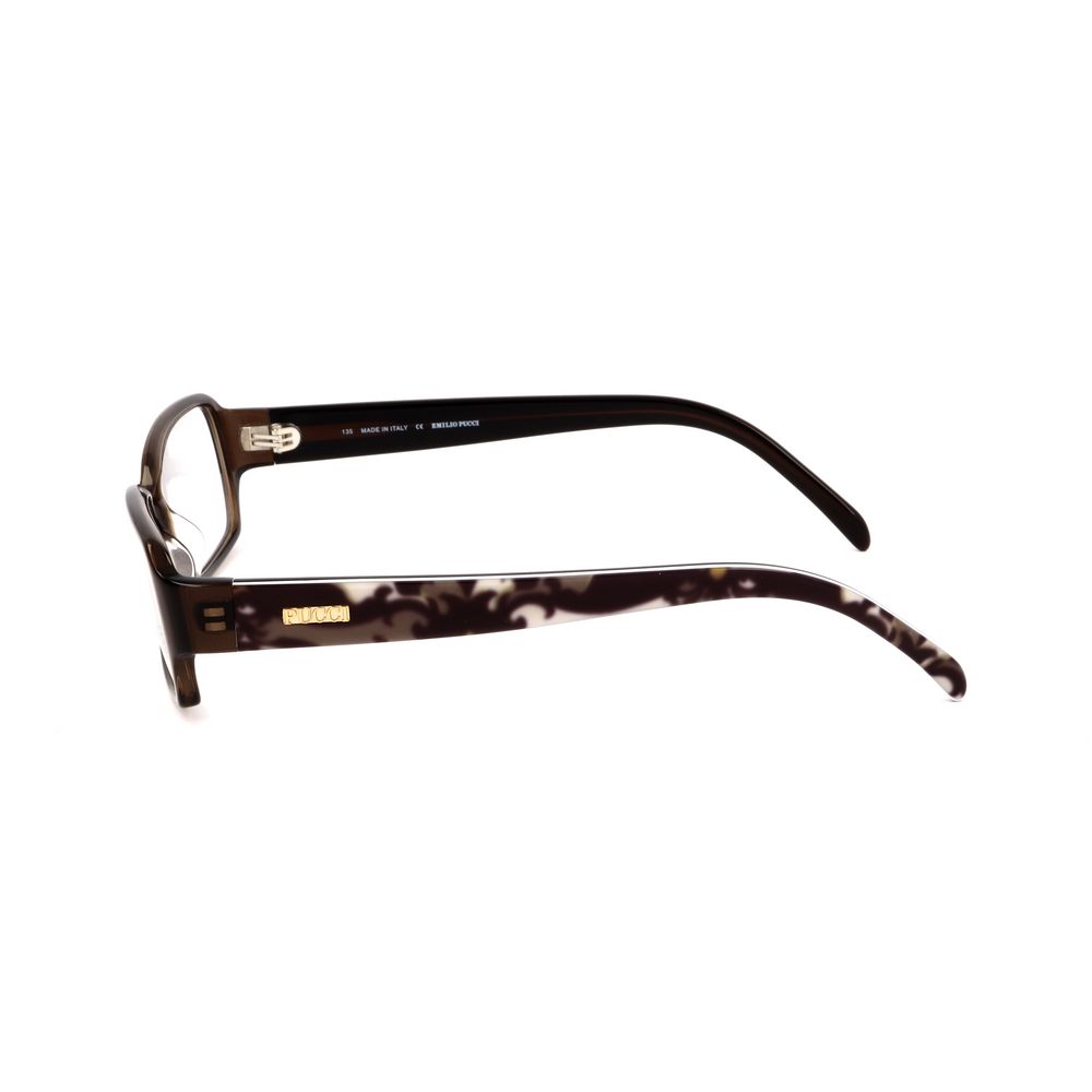 Bicolor Plastic Glasses (frames) Accessory